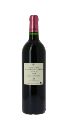 La Chapelle de La Mission Haut-Brion 2013 Rouge 75cl