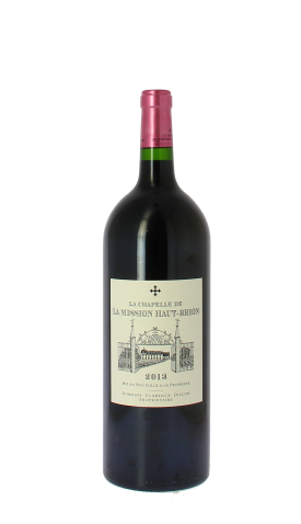 La Chapelle de La Mission Haut-Brion 2013 Rouge Magnum