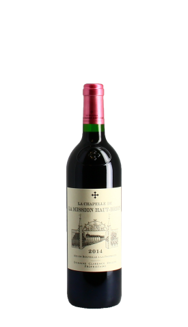 La Chapelle de La Mission Haut-Brion 2014 Rouge 75cl
