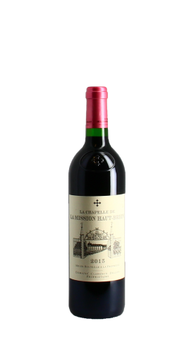 La Chapelle de La Mission Haut-Brion 2015 Rouge 75cl