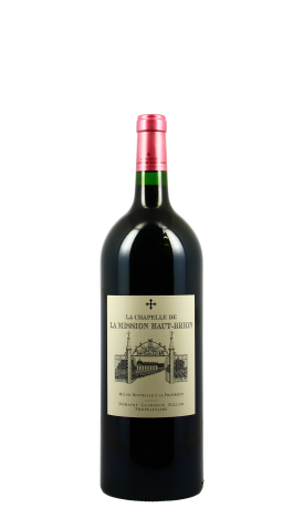 La Chapelle de La Mission Haut-Brion 2019 Rouge Magnum