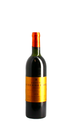 Château La Tour Haut-Brion 2003 Rouge Bordeaux Pessac
