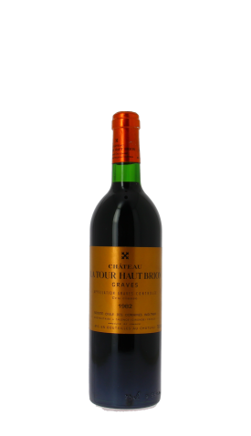 Château La Tour Haut-Brion 1982 Rouge 75cl
