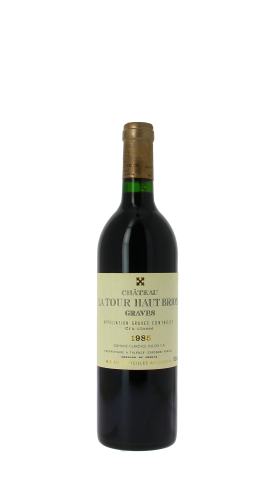 Château La Tour Haut-Brion 1985 Rouge 75cl