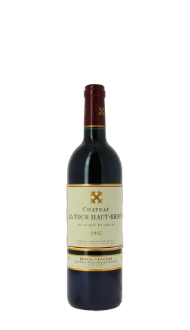 Château La Tour Haut-Brion 1995 Rouge 75cl