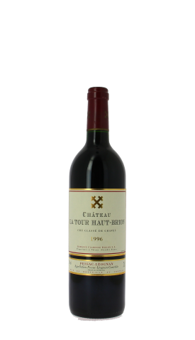 Château La Tour Haut-Brion 1996 Rouge 75cl