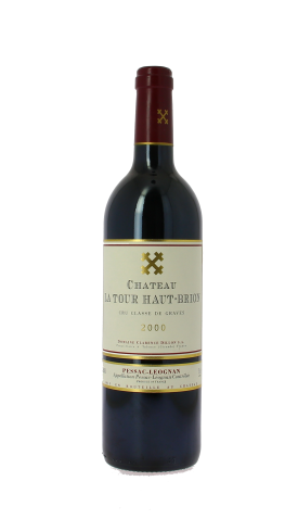 Château La Tour Haut-Brion 2000 Rouge 75cl