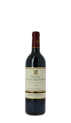 Château La Tour Haut-Brion 2000 Rouge 75cl