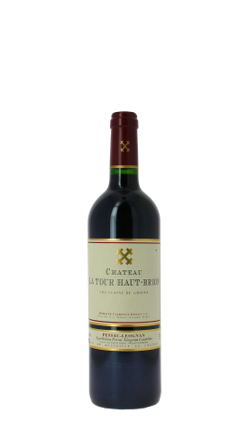 Château La Tour Haut-Brion 2003 Rouge Bordeaux Pessac