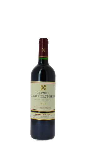 Château La Tour Haut-Brion 1985 Rouge Bordeaux Graves 75cl Château La Tour Haut-Brion 1985 Rouge Bordeaux Graves 75cl