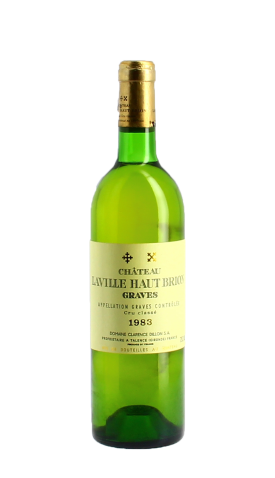 Château Laville Haut-Brion 1983 Blanc 75cl