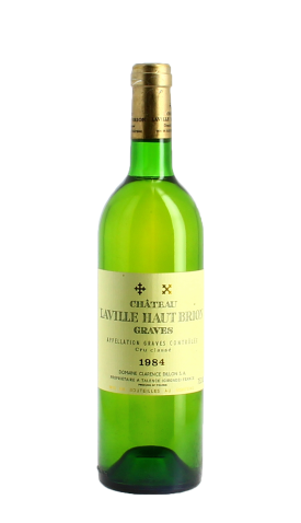 Château Laville Haut-Brion 1984 Blanc 75cl