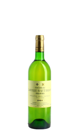 Château Laville Haut-Brion 1984 Blanc 75cl