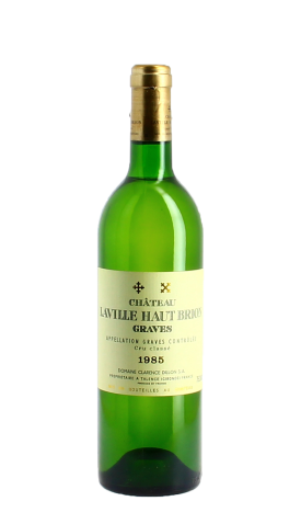 Château Laville Haut-Brion 1985 Blanc 75cl