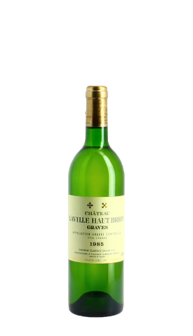 Château Laville Haut-Brion 1985 Blanc 75cl