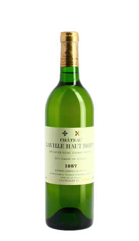 Château Laville Haut-Brion 1987 Blanc 75cl
