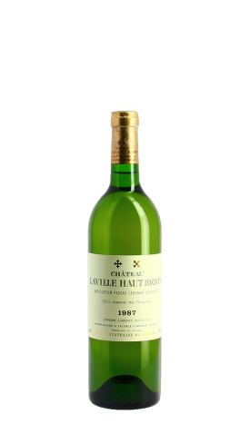 Château Laville Haut-Brion 1987 Blanc 75cl