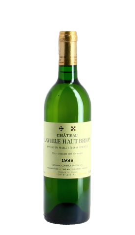 Château Laville Haut-Brion 1988 Blanc 75cl