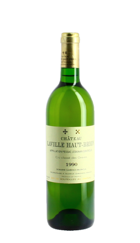 Château Laville Haut-Brion 1990 Blanc 75cl