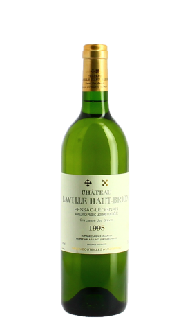 Château Laville Haut-Brion 1995 Blanc 75cl