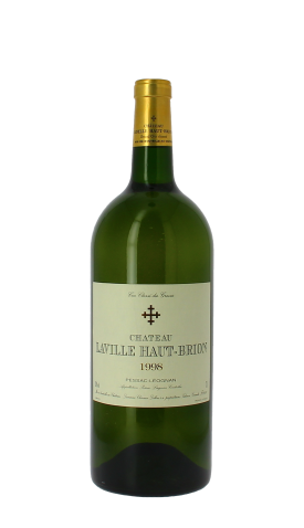 Château Laville Haut-Brion 1998 Blanc Double Magnum
