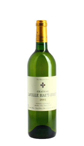 Château Laville Haut-Brion 2001 Blanc 75cl