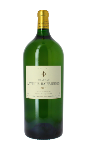 Château Laville Haut-Brion 2001 Blanc Impériale