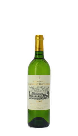 Château La Mission Haut-Brion 2009 Blanc 75cl