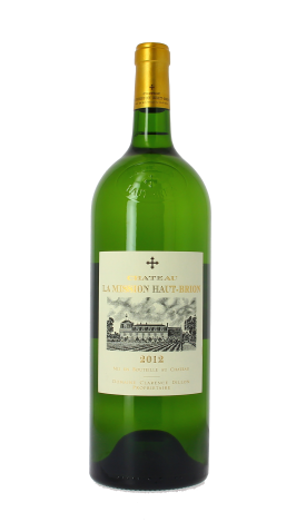 Château La Mission Haut-Brion 2012 Blanc Magnum