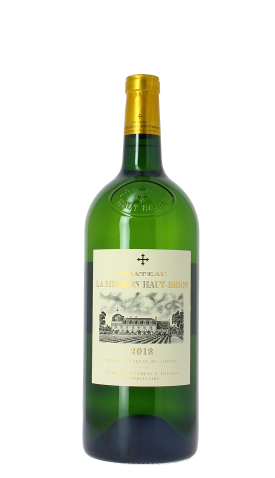 Château La Mission Haut-Brion 2012 Blanc Double Magnum