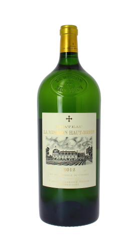 Château La Mission Haut-Brion 2012 Blanc Impériale