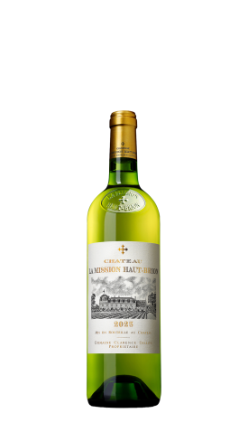 Château La Mission Haut-Brion 2025 Blanc en primeur 75cl