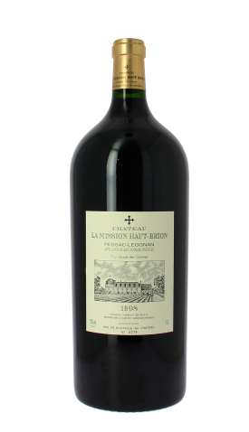 Château La Mission Haut-Brion 1998 Rouge Impériale