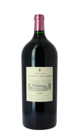 Château La Mission Haut-Brion 2000 Rouge Impériale