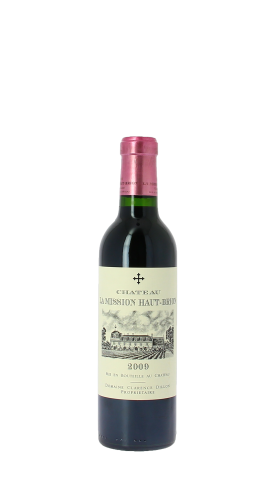 Château La Mission Haut-Brion 2009 Rouge 37.5cl