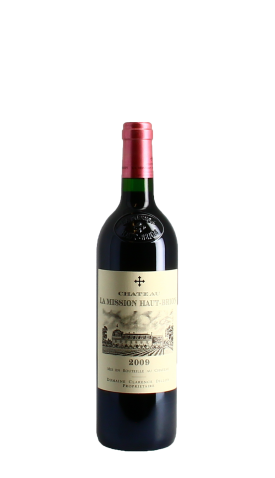 Château La Mission Haut-Brion 2009 Rouge 75cl