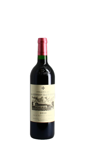 Château La Mission Haut-Brion 2010 Rouge 75cl