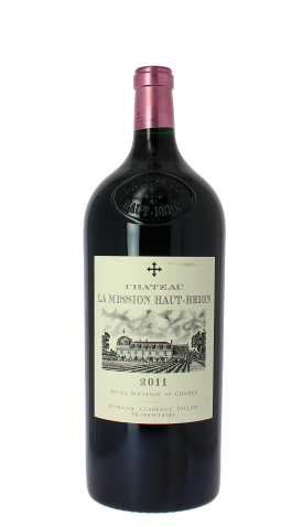 Château La Mission Haut-Brion 2011 Rouge Impériale