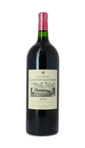Château La Mission Haut-Brion 2012 Rouge Magnum