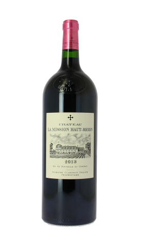 Château La Mission Haut-Brion 2013 Rouge Magnum