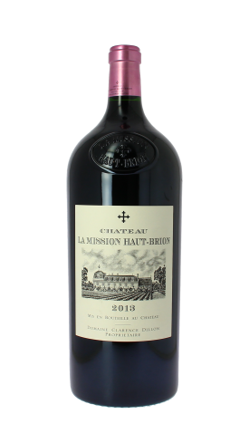 Château La Mission Haut-Brion 2013 Rouge Impériale