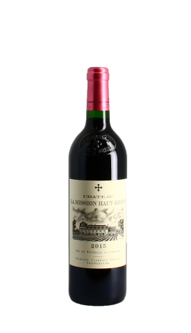 Château La Mission Haut-Brion 1980 Rouge Bordeaux Graves 75cl Château La Mission Haut-Brion 1980 Rouge Bordeaux Graves 75cl