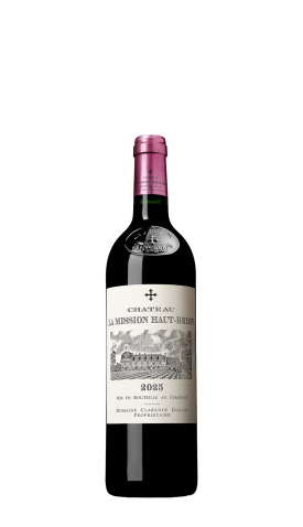 Château La Mission Haut-Brion 2025 Rouge en primeur 75cl