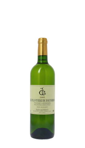 Les Plantiers de Haut-Brion 2005 Blanc 75cl