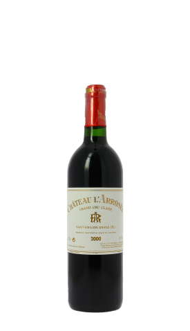 Château l'Arrosée 2000 Rouge 75cl