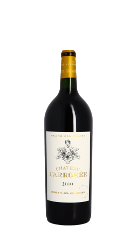 Château l'Arrosée 2010 Rouge Magnum