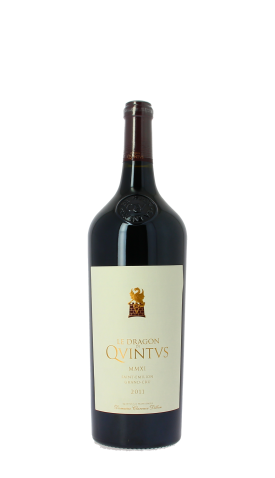 Le Dragon de Quintus 2011 Rouge Magnum