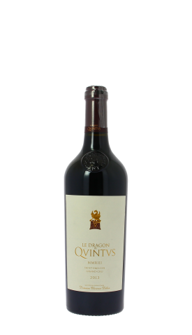 Le Dragon de Quintus 2013 Rouge 75cl