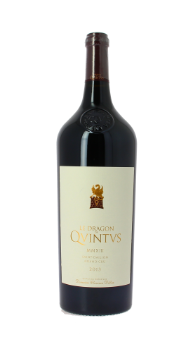 Le Dragon de Quintus 2013 Rouge Magnum