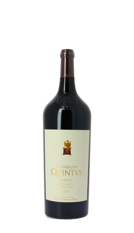 Le Dragon de Quintus 2013 Rouge Magnum